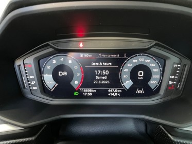 Audi a1 sportback 30 tfsi 116 ch s tronic 7 design occasion simplicicar pertuis  simplicicar simplicibike france