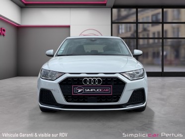 Audi a1 sportback 30 tfsi 116 ch s tronic 7 design occasion simplicicar pertuis  simplicicar simplicibike france
