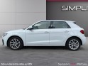 Audi a1 sportback 30 tfsi 116 ch s tronic 7 design occasion simplicicar pertuis  simplicicar simplicibike france