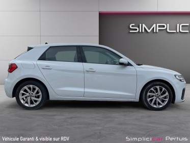 Audi a1 sportback 30 tfsi 116 ch s tronic 7 design occasion simplicicar pertuis  simplicicar simplicibike france