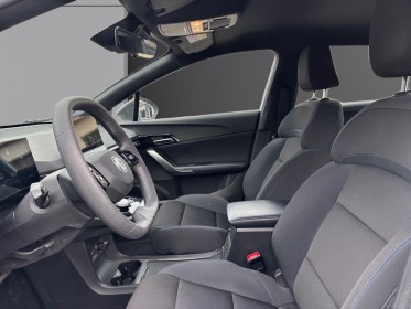 Mg mg4 ev 51kwh - 125 kw 2wd standard occasion simplicicar pertuis  simplicicar simplicibike france