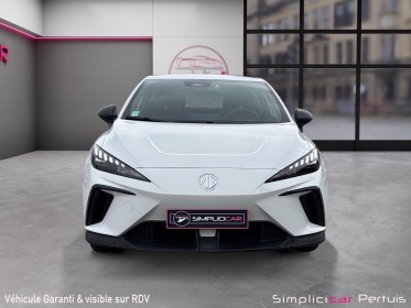 Mg mg4 ev 51kwh - 125 kw 2wd standard occasion simplicicar pertuis  simplicicar simplicibike france
