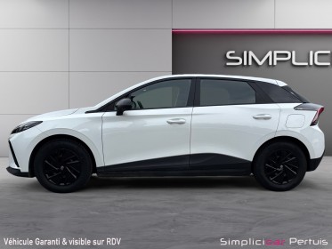 Mg mg4 ev 51kwh - 125 kw 2wd standard occasion simplicicar pertuis  simplicicar simplicibike france