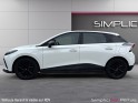 Mg mg4 ev 51kwh - 125 kw 2wd standard occasion simplicicar pertuis  simplicicar simplicibike france
