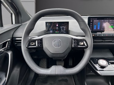 Mg mg4 ev 51kwh - 125 kw 2wd standard occasion simplicicar pertuis  simplicicar simplicibike france