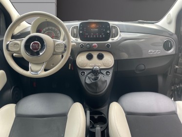 Fiat  500 1.0 70ch dolce vita occasion simplicicar pertuis  simplicicar simplicibike france