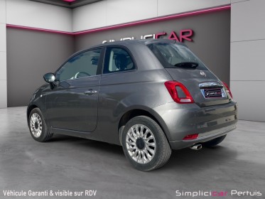Fiat  500 1.0 70ch dolce vita occasion simplicicar pertuis  simplicicar simplicibike france