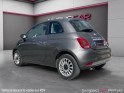 Fiat  500 1.0 70ch dolce vita occasion simplicicar pertuis  simplicicar simplicibike france