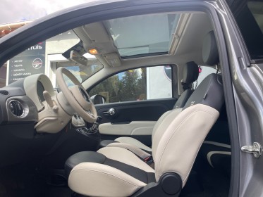 Fiat  500 1.0 70ch dolce vita occasion simplicicar pertuis  simplicicar simplicibike france