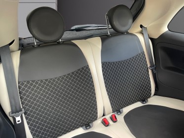 Fiat  500 1.0 70ch dolce vita occasion simplicicar pertuis  simplicicar simplicibike france