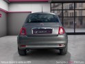 Fiat  500 1.0 70ch dolce vita occasion simplicicar pertuis  simplicicar simplicibike france