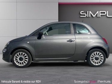 Fiat  500 1.0 70ch dolce vita occasion simplicicar pertuis  simplicicar simplicibike france