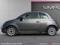 Fiat  500 1.0 70ch dolce vita occasion simplicicar pertuis  simplicicar simplicibike france