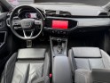 Audi q3 q3 35 tfsi 150 ch s tronic 7 s line // gps / virtual cockpit / cuir / garantie 12 mois occasion simplicicar pertuis ...