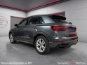 Audi q3 q3 35 tfsi 150 ch s tronic 7 s line // gps / virtual cockpit / cuir / garantie 12 mois occasion simplicicar pertuis ...
