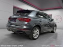 Audi q3 q3 35 tfsi 150 ch s tronic 7 s line // gps / virtual cockpit / cuir / garantie 12 mois occasion simplicicar pertuis ...