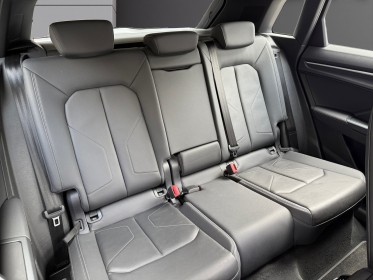 Audi q3 q3 35 tfsi 150 ch s tronic 7 s line // gps / virtual cockpit / cuir / garantie 12 mois occasion simplicicar pertuis ...