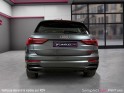 Audi q3 q3 35 tfsi 150 ch s tronic 7 s line // gps / virtual cockpit / cuir / garantie 12 mois occasion simplicicar pertuis ...