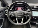 Audi q3 q3 35 tfsi 150 ch s tronic 7 s line // gps / virtual cockpit / cuir / garantie 12 mois occasion simplicicar pertuis ...