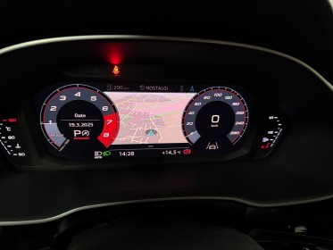 Audi q3 q3 35 tfsi 150 ch s tronic 7 s line // gps / virtual cockpit / cuir / garantie 12 mois occasion simplicicar pertuis ...