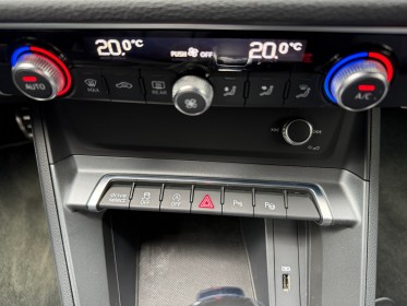 Audi q3 q3 35 tfsi 150 ch s tronic 7 s line // gps / virtual cockpit / cuir / garantie 12 mois occasion simplicicar pertuis ...
