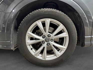 Audi q3 q3 35 tfsi 150 ch s tronic 7 s line // gps / virtual cockpit / cuir / garantie 12 mois occasion simplicicar pertuis ...