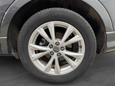 Audi q3 q3 35 tfsi 150 ch s tronic 7 s line // gps / virtual cockpit / cuir / garantie 12 mois occasion simplicicar pertuis ...