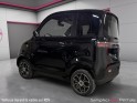 Simplici s1 electrique / 5 coloris / sans permis / 14 ans/ gps / carplay / led / garantie 24 mois occasion simplicicar...
