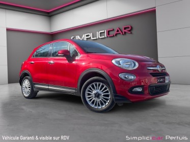 Fiat 500x my18 1.4 multiair 140 ch lounge occasion simplicicar pertuis  simplicicar simplicibike france