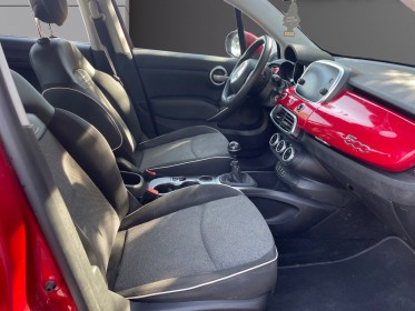 Fiat 500x my18 1.4 multiair 140 ch lounge occasion simplicicar pertuis  simplicicar simplicibike france
