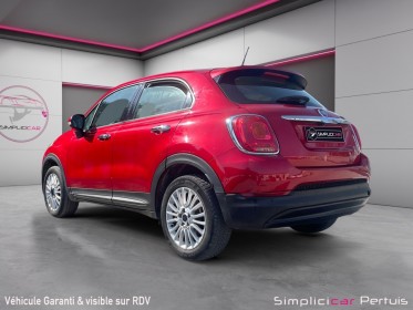 Fiat 500x my18 1.4 multiair 140 ch lounge occasion simplicicar pertuis  simplicicar simplicibike france