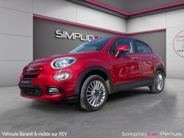 Fiat 500x my18 1.4 multiair 140 ch lounge occasion simplicicar pertuis  simplicicar simplicibike france