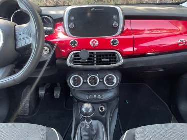 Fiat 500x my18 1.4 multiair 140 ch lounge occasion simplicicar pertuis  simplicicar simplicibike france