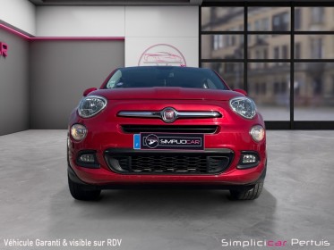 Fiat 500x my18 1.4 multiair 140 ch lounge occasion simplicicar pertuis  simplicicar simplicibike france