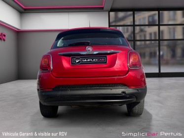 Fiat 500x my18 1.4 multiair 140 ch lounge occasion simplicicar pertuis  simplicicar simplicibike france