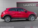 Fiat 500x my18 1.4 multiair 140 ch lounge occasion simplicicar pertuis  simplicicar simplicibike france