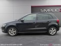 Volkswagen polo 1.2 60 série spéciale match ii occasion cannes (06) simplicicar simplicibike france