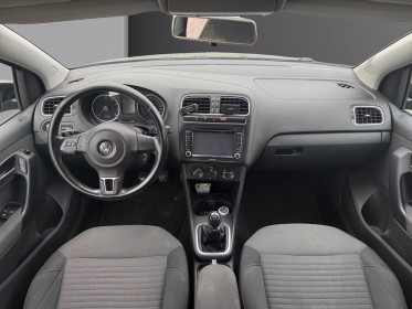 Volkswagen polo 1.2 60 série spéciale match ii occasion cannes (06) simplicicar simplicibike france