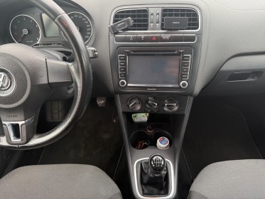 Volkswagen polo 1.2 60 série spéciale match ii occasion cannes (06) simplicicar simplicibike france