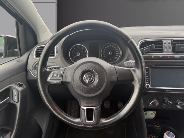 Volkswagen polo 1.2 60 série spéciale match ii occasion cannes (06) simplicicar simplicibike france