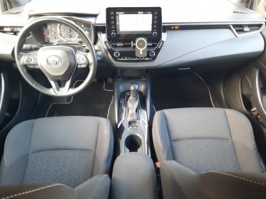 Toyota corolla pro hybride 122h dynamic business occasion montreuil (porte de vincennes)(75) simplicicar simplicibike france