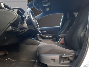 Toyota corolla pro hybride 122h dynamic business occasion montreuil (porte de vincennes)(75) simplicicar simplicibike france