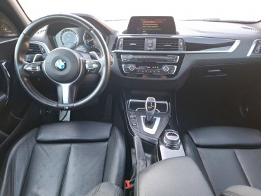 Bmw serie 2 coupe f22 225d 224 ch m sport  harman kardon occasion simplicicar velay simplicicar simplicibike france