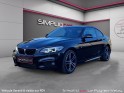 Bmw serie 2 coupe f22 225d 224 ch m sport  harman kardon occasion simplicicar velay simplicicar simplicibike france