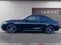 Bmw serie 2 coupe f22 225d 224 ch m sport  harman kardon occasion simplicicar velay simplicicar simplicibike france