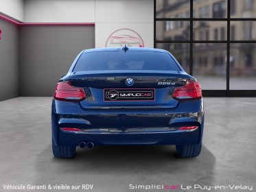 Bmw serie 2 coupe f22 225d 224 ch m sport  harman kardon occasion simplicicar velay simplicicar simplicibike france