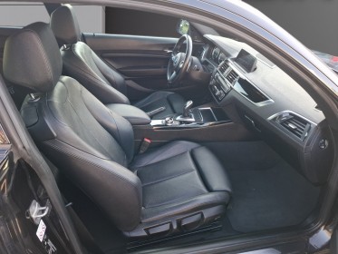 Bmw serie 2 coupe f22 225d 224 ch m sport  harman kardon occasion simplicicar velay simplicicar simplicibike france