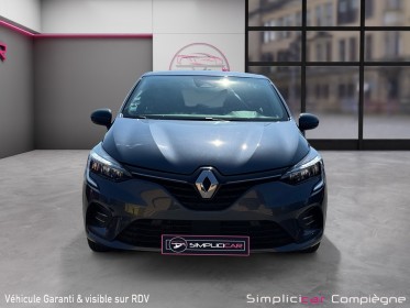 Renault clio v e-tech 140 zen - caméra - boite auto occasion simplicicar compiegne simplicicar simplicibike france