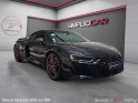 Audi r8 v10 5.2 l fsi 620 ch quattro s-tronic 7 performance decennium série limitée n°57/222 garantie 12 mois occasion...