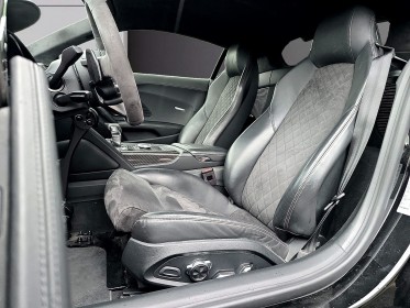 Audi r8 v10 5.2 l fsi 620 ch quattro s-tronic 7 performance decennium série limitée n°57/222 garantie 12 mois occasion...